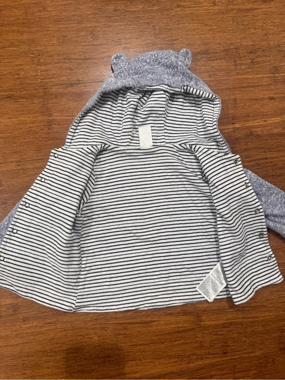 GAP soft blue
